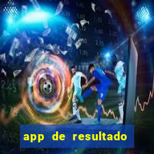 app de resultado de jogos